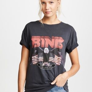 Never worn Anine Bing T-shirt